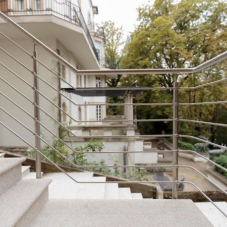 The Queen Luxury Apartments - Villa Vinicia Luxemburg Exterior foto