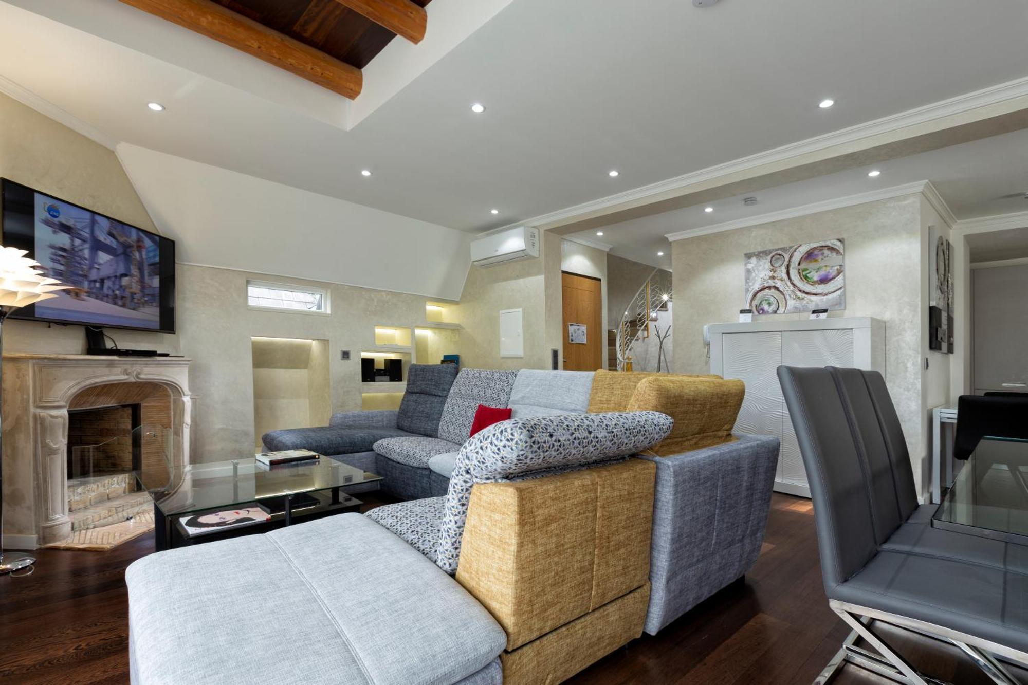 The Queen Luxury Apartments - Villa Vinicia Luxemburg Exterior foto