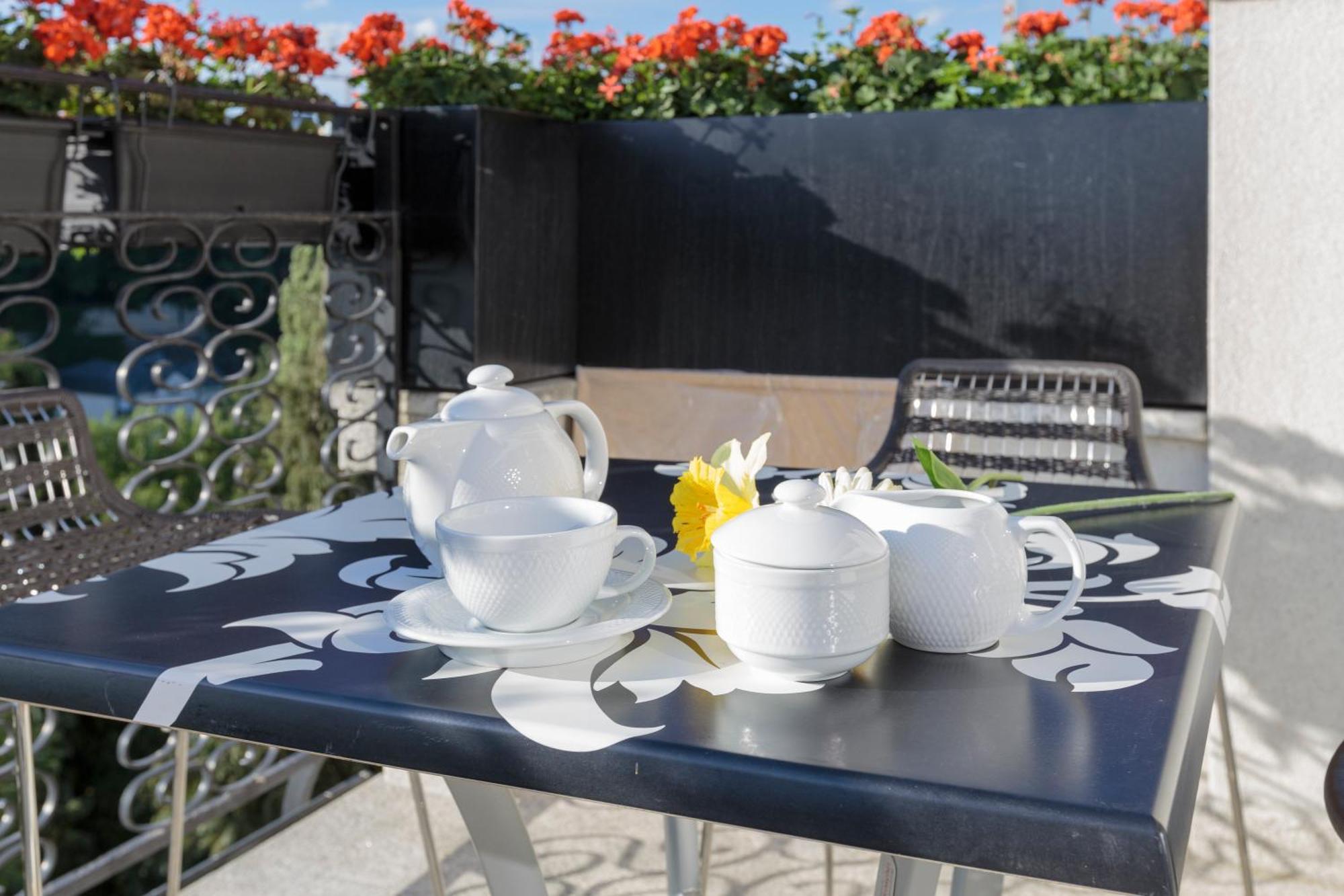 The Queen Luxury Apartments - Villa Vinicia Luxemburg Exterior foto