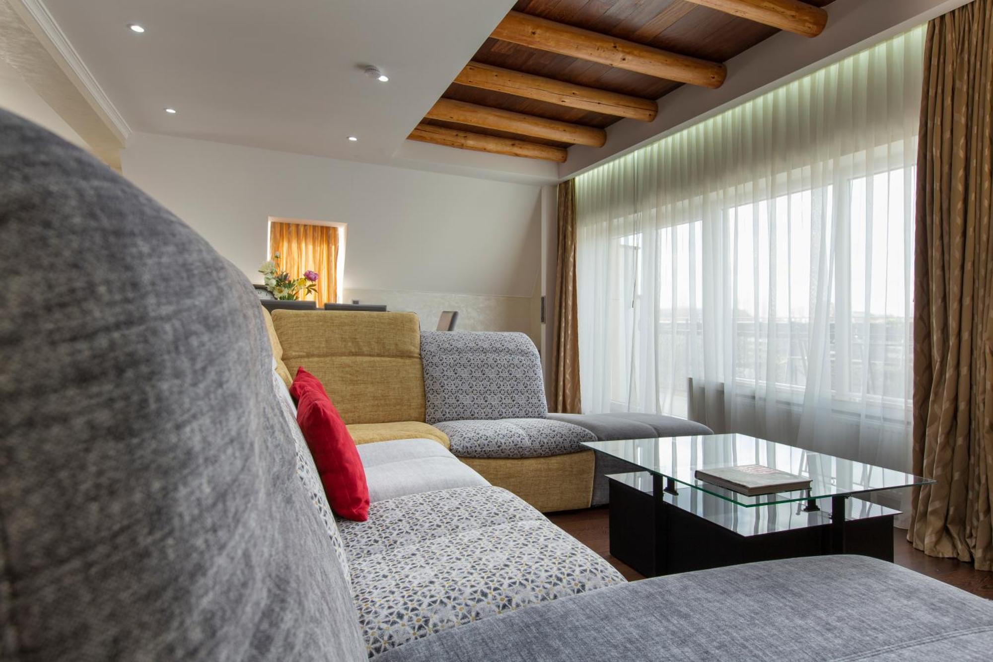 The Queen Luxury Apartments - Villa Vinicia Luxemburg Exterior foto