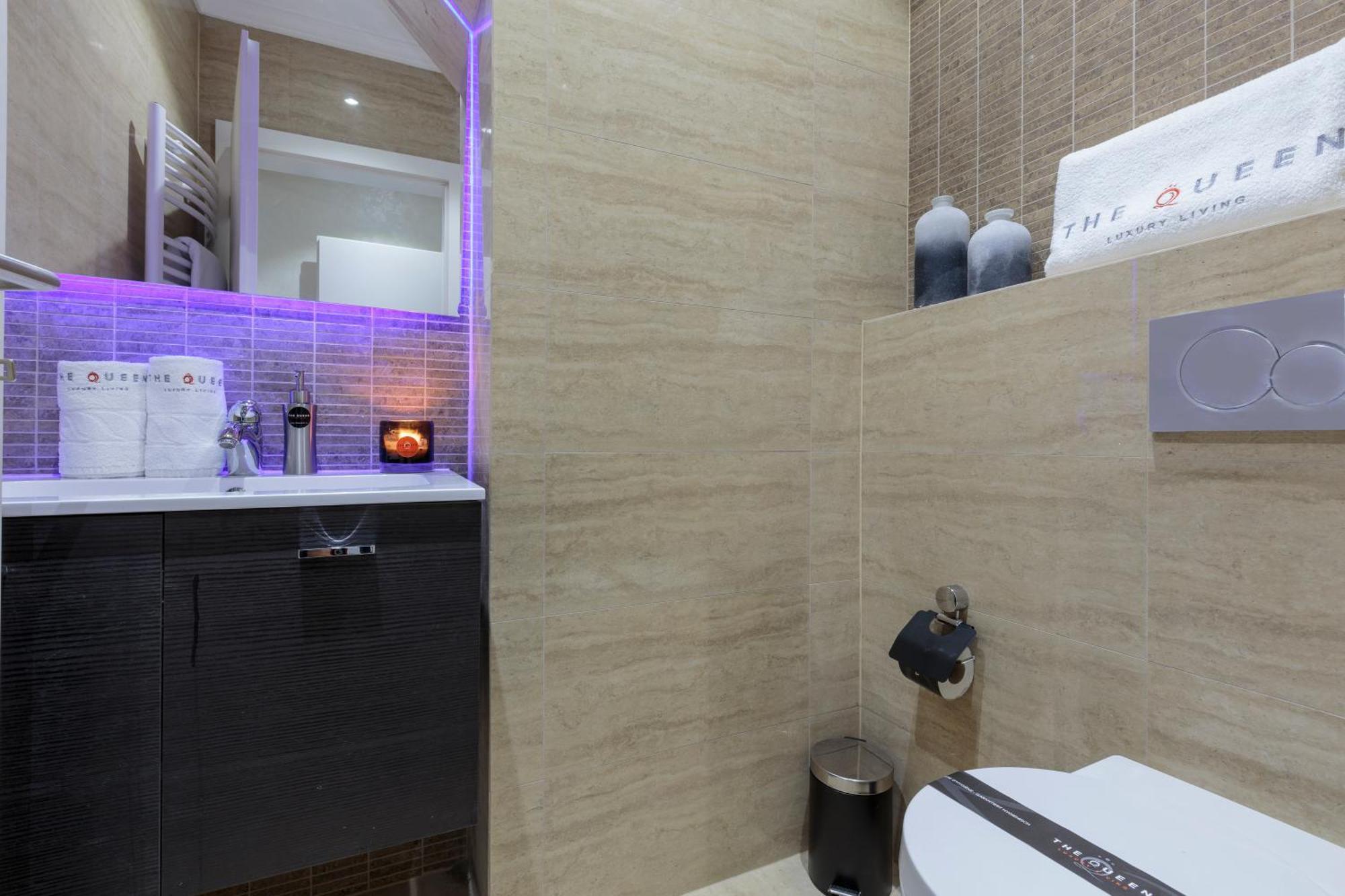 The Queen Luxury Apartments - Villa Vinicia Luxemburg Exterior foto