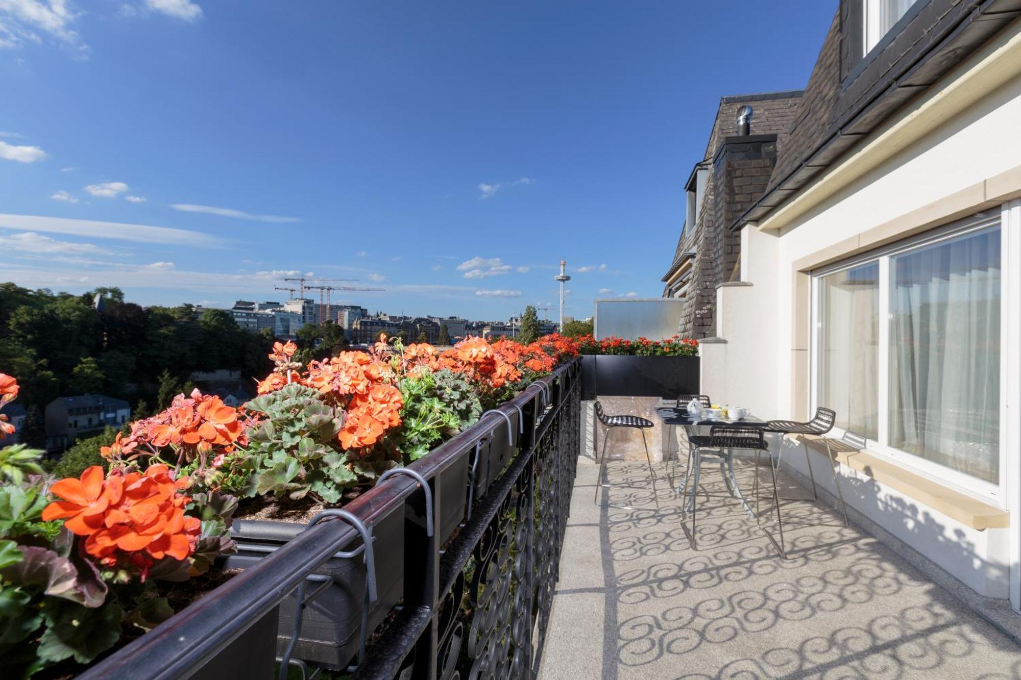 The Queen Luxury Apartments - Villa Vinicia Luxemburg Exterior foto