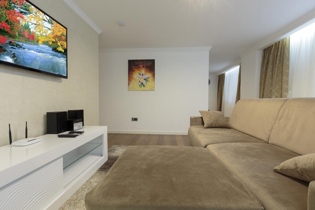 The Queen Luxury Apartments - Villa Vinicia Luxemburg Exterior foto