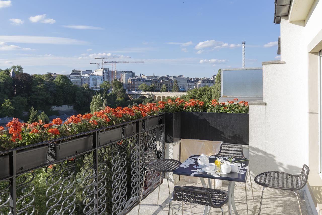 The Queen Luxury Apartments - Villa Vinicia Luxemburg Exterior foto