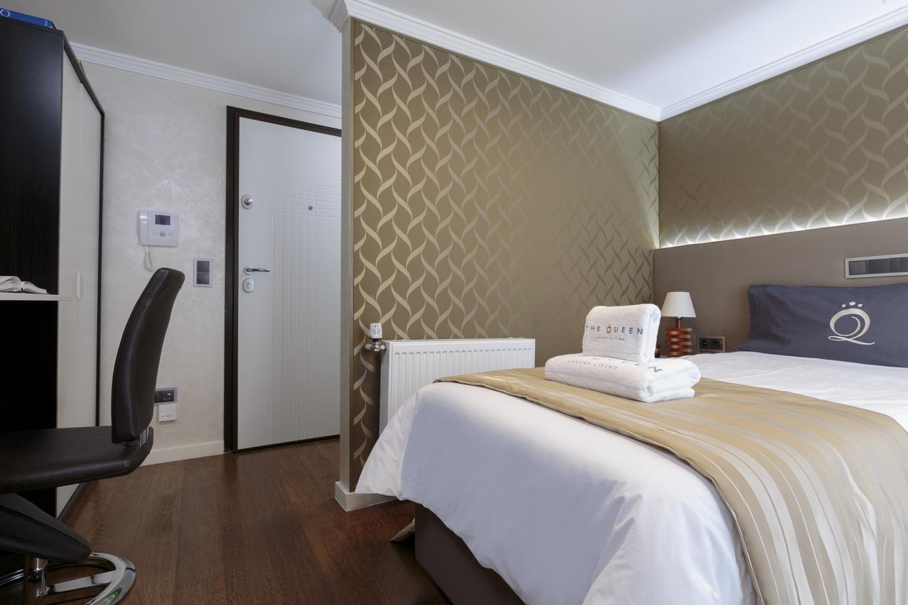 The Queen Luxury Apartments - Villa Vinicia Luxemburg Exterior foto