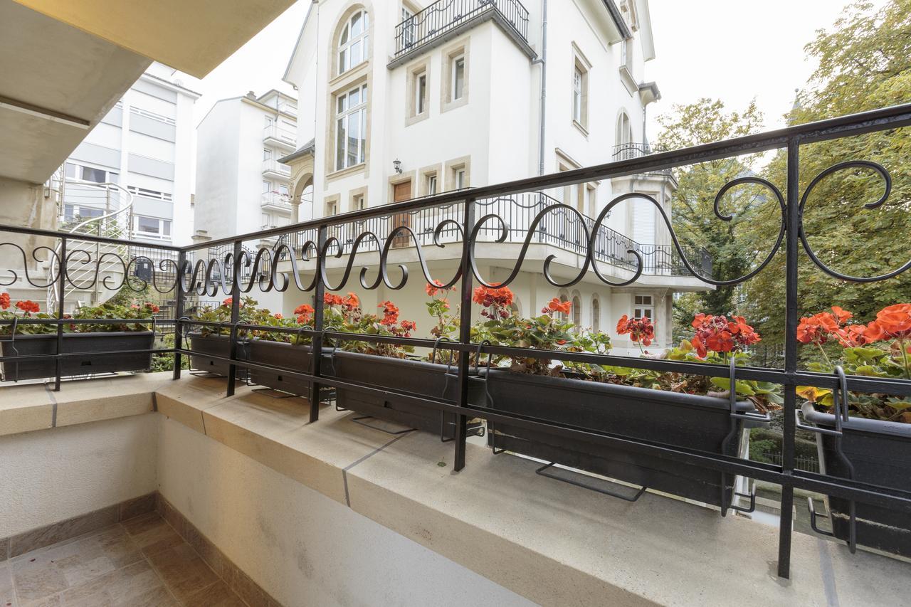 The Queen Luxury Apartments - Villa Vinicia Luxemburg Exterior foto