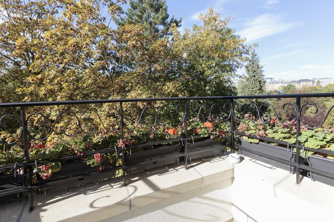 The Queen Luxury Apartments - Villa Vinicia Luxemburg Exterior foto