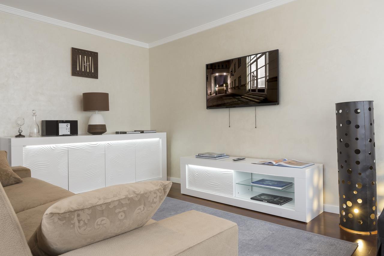 The Queen Luxury Apartments - Villa Vinicia Luxemburg Exterior foto